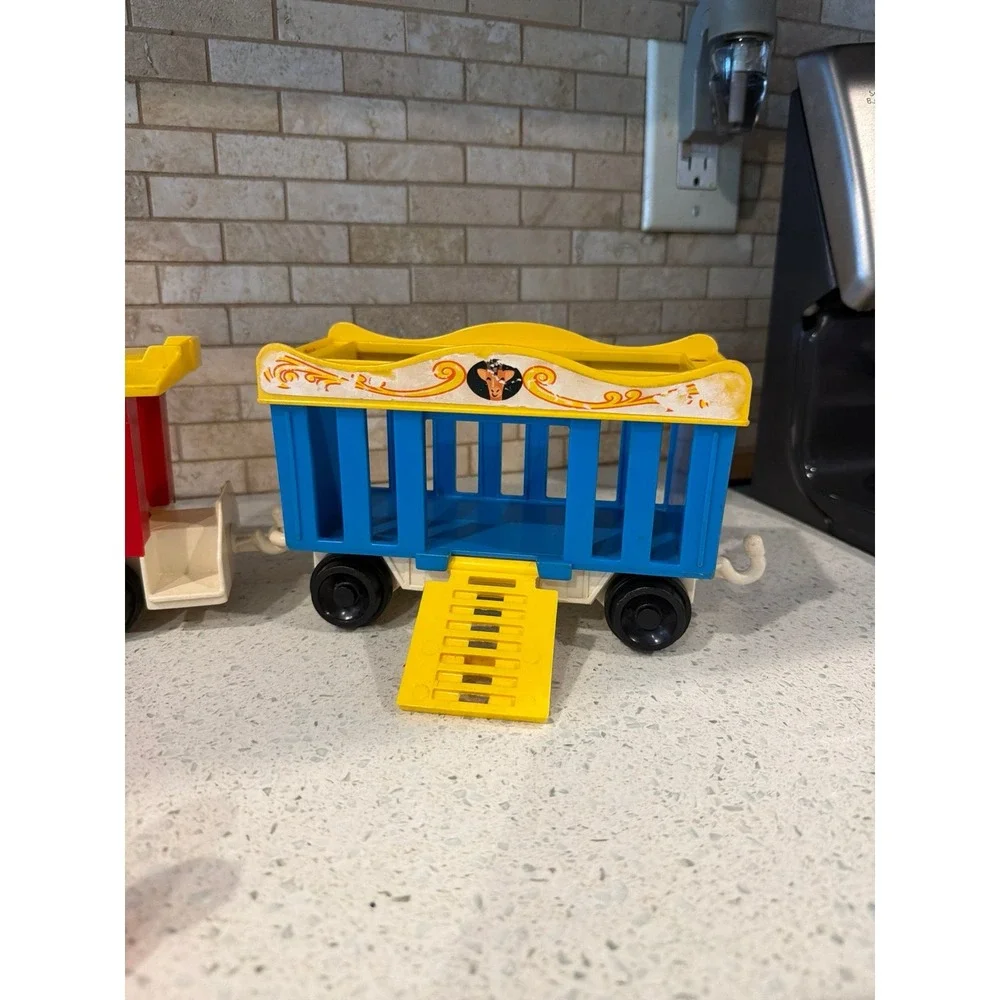 Fisher-Price vintage fisher